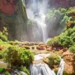 Excursion from Marrakech to Ouzoud Falls