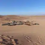 desert trip from Marrakech 2 days zagora desert