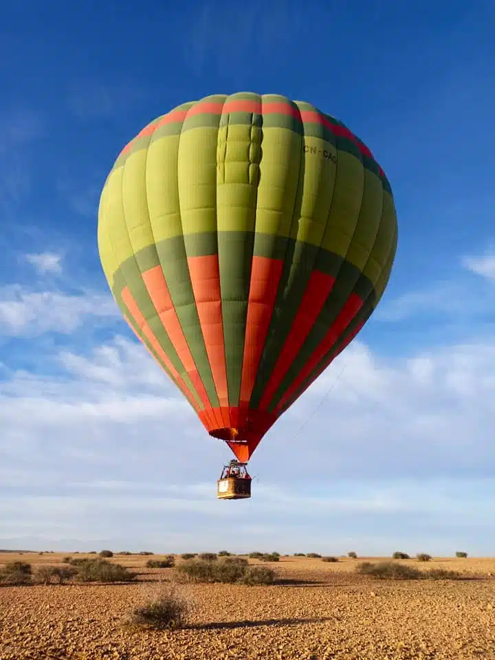 Marrakech Hot Air Balloon