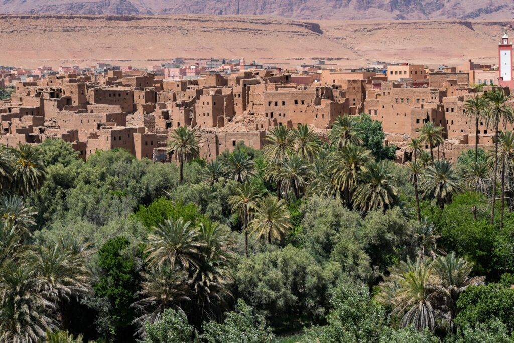Morocco tours for Singaporean travellers