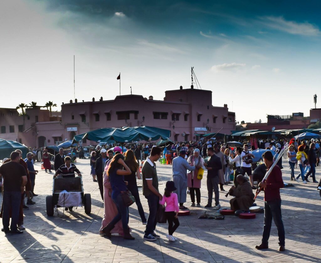 Morocco tours from Singapore