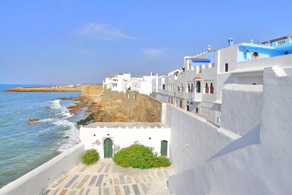 Visiting Morocco during summer