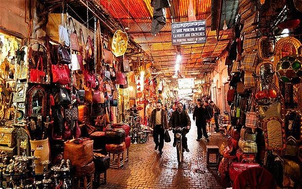 Morocco travel & tours