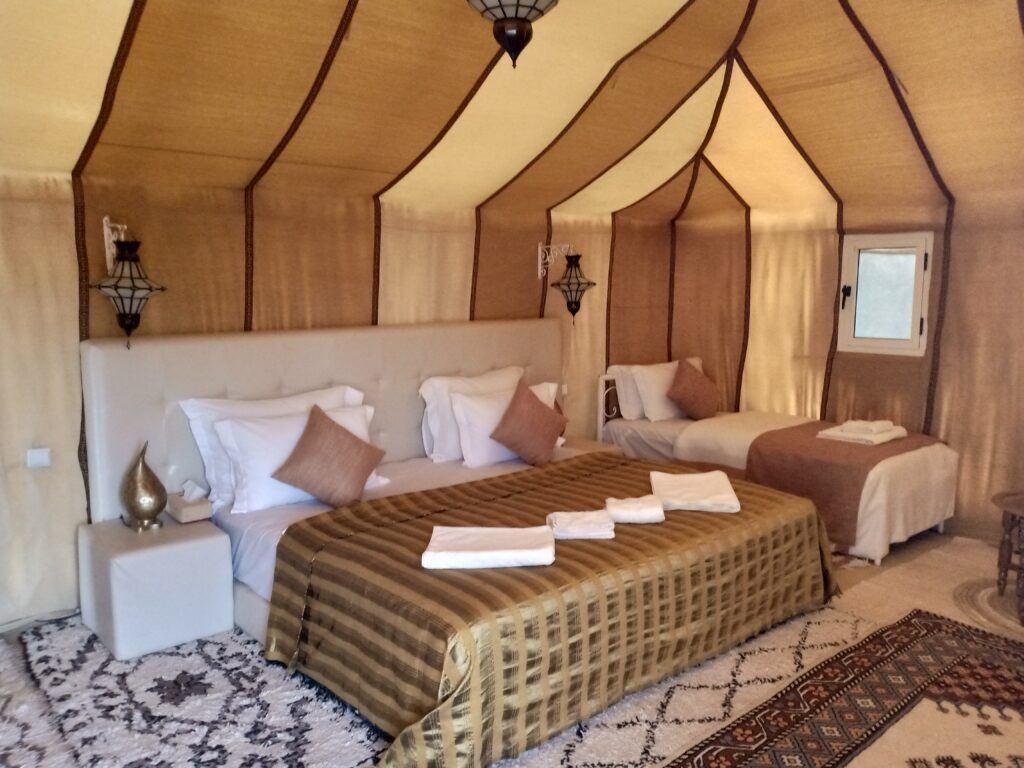 Best Luxury Desert Camps in Morocco
