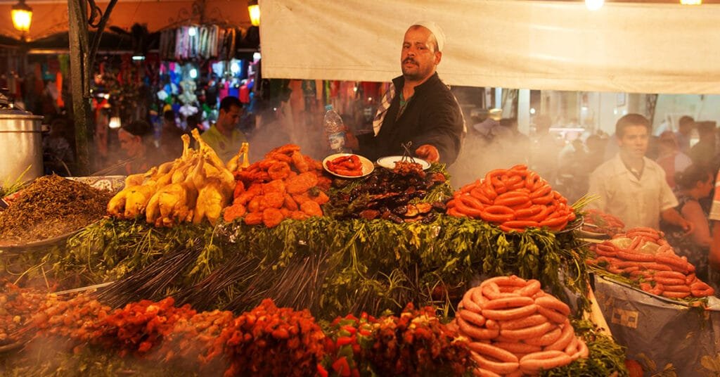 What to eat in Morocco,Moroccan cuisine