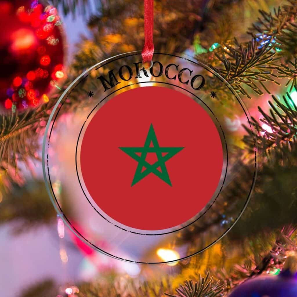 Christmas in Morocco,X-MAS in Morocco,Christmas in the Sahara Desert,Christmas in Marrakech