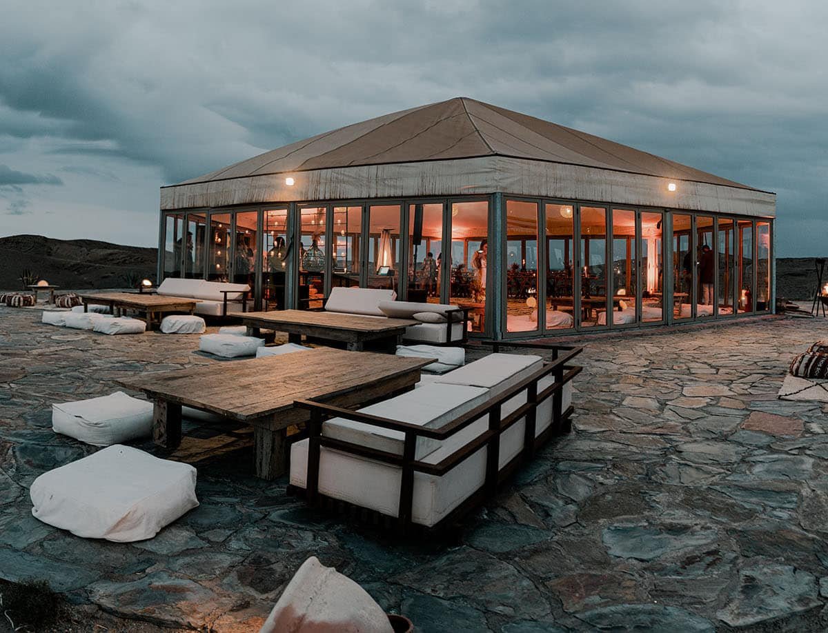 Best Luxury Desert Camps in Morocco