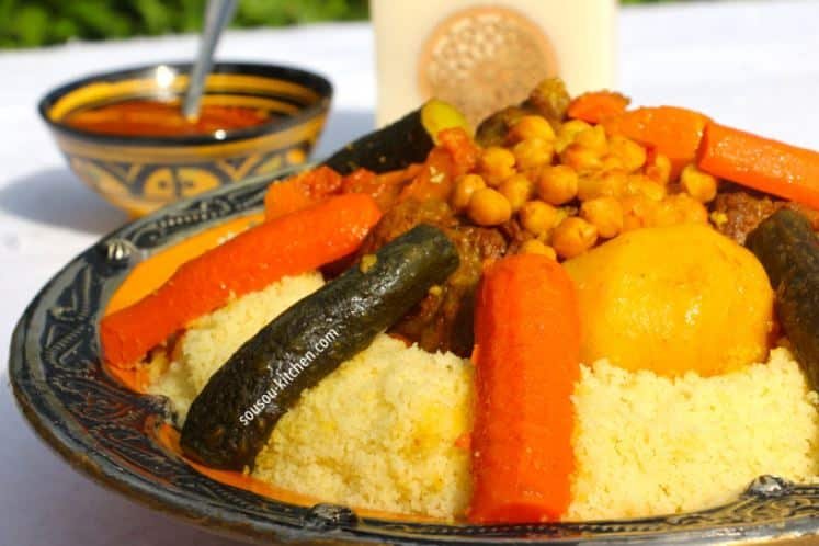 What to eat in Morocco,Moroccan cuisine