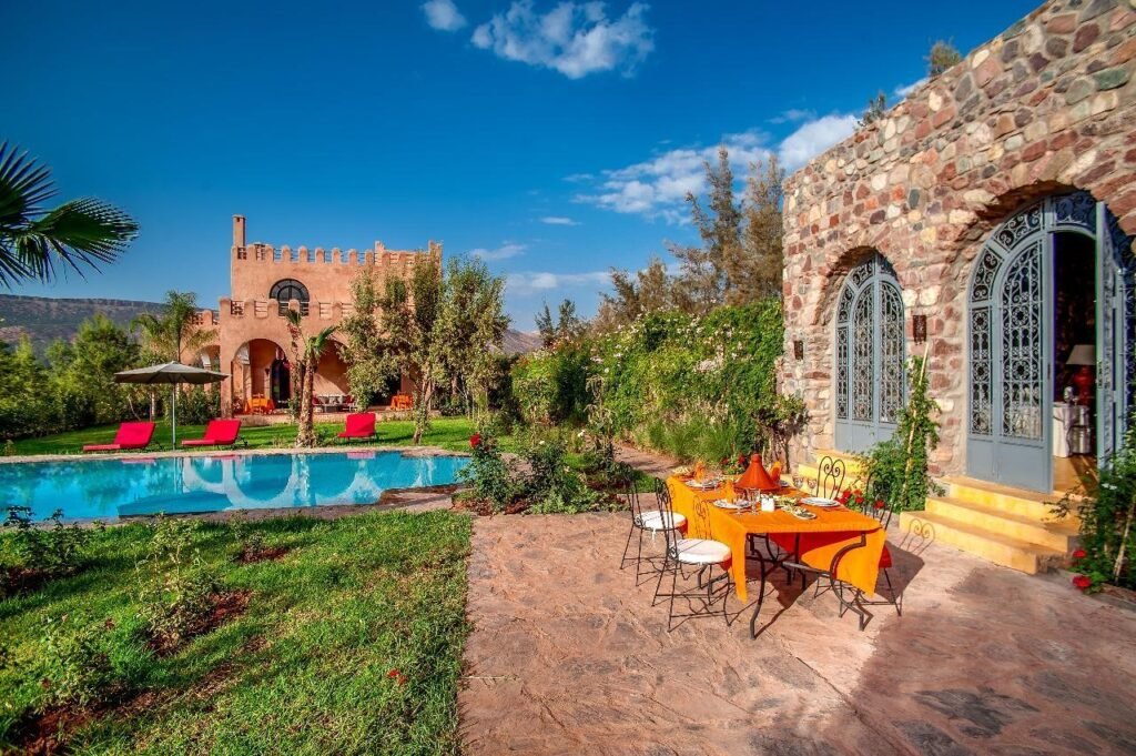 Visiting Morocco during summer