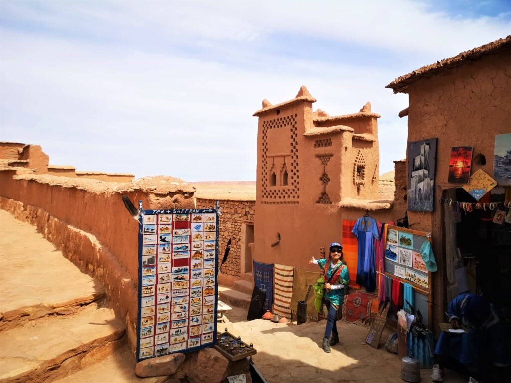 Tours from Marrakech and your 12 Days Private Tour from