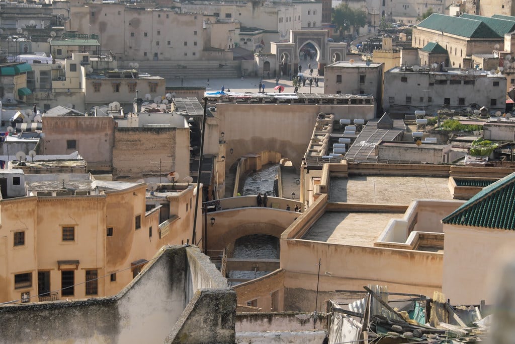 Morocco travel from Casablanca