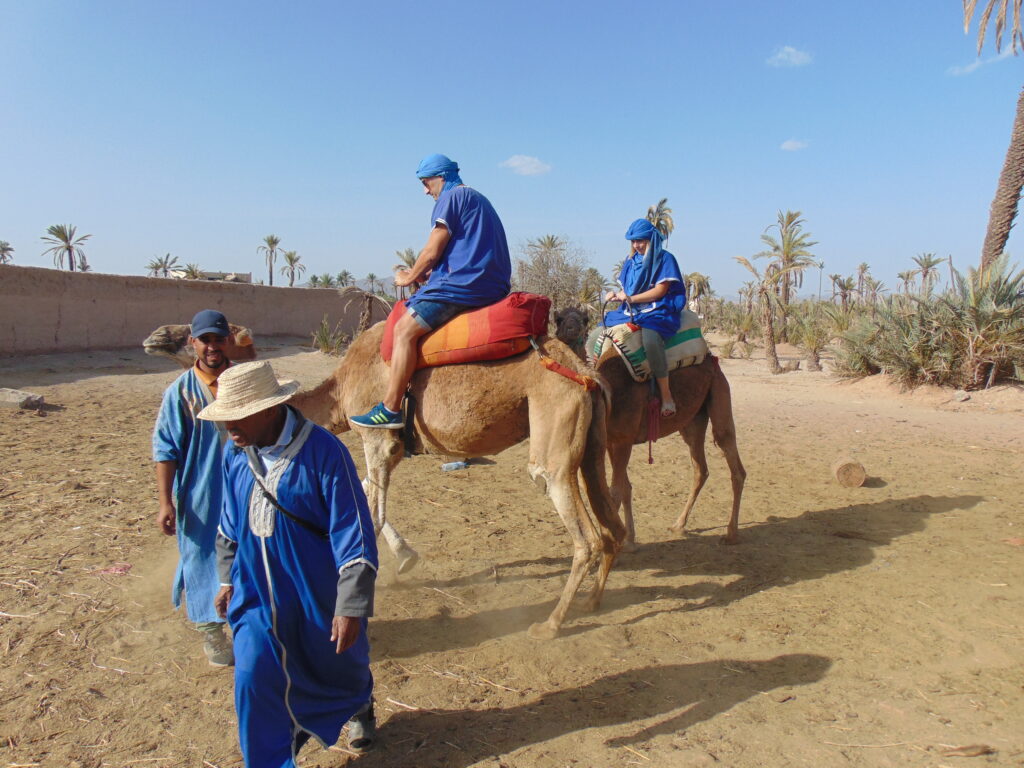 Marrakech day trips