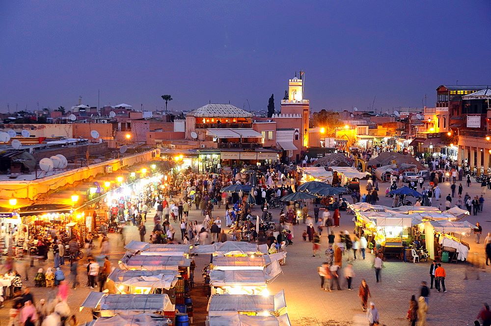 Morocco travel & tours