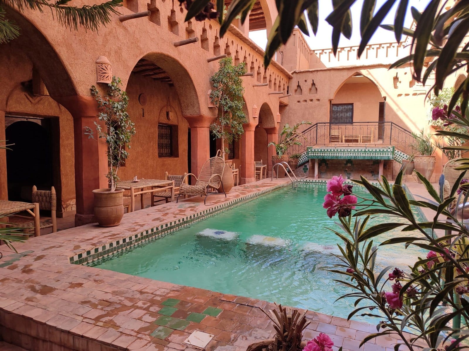 September in Morocco,Traveling in Morocco