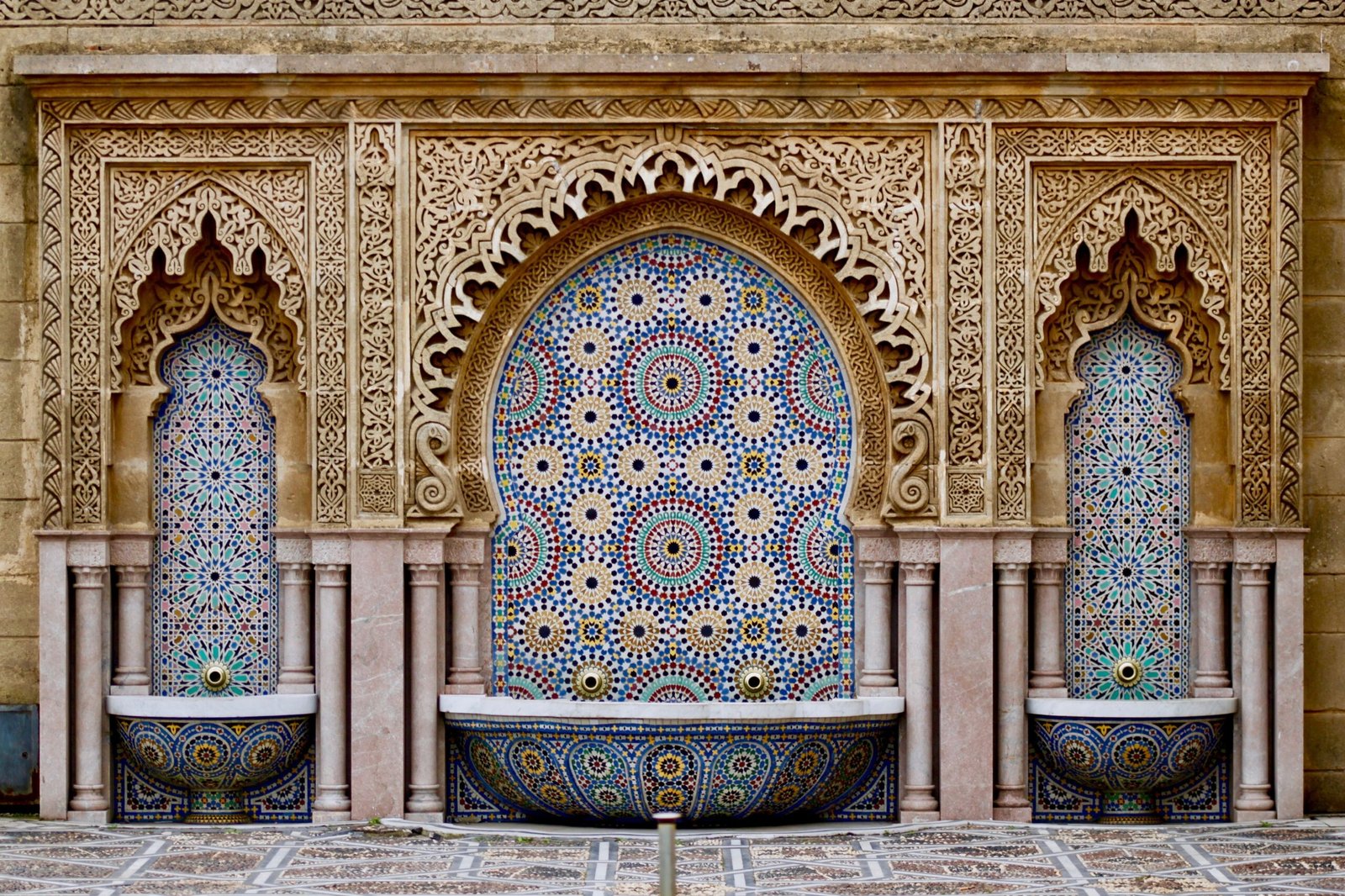 Morocco Imperial Cities Rabat
