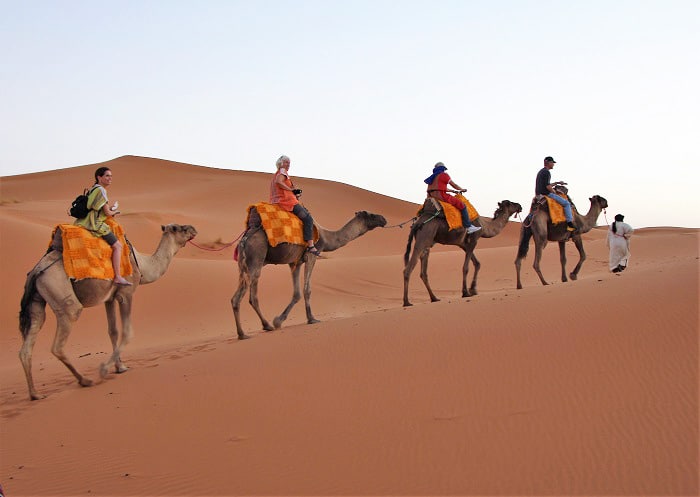 Morocco desert tours