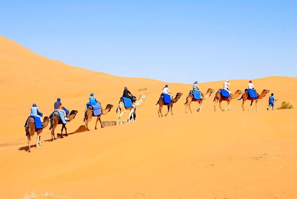 Desert Tours from Marrakech
