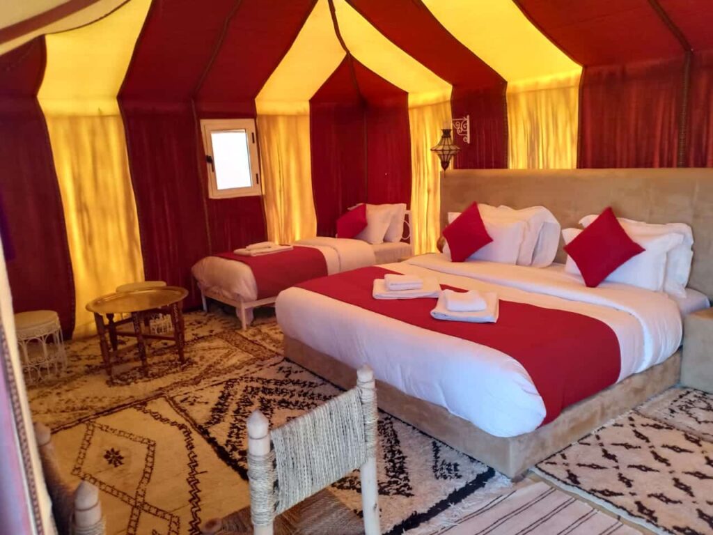 Desert Tours from Marrakech
