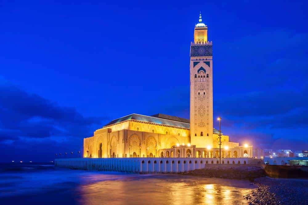 Morocco travel from Casablanca