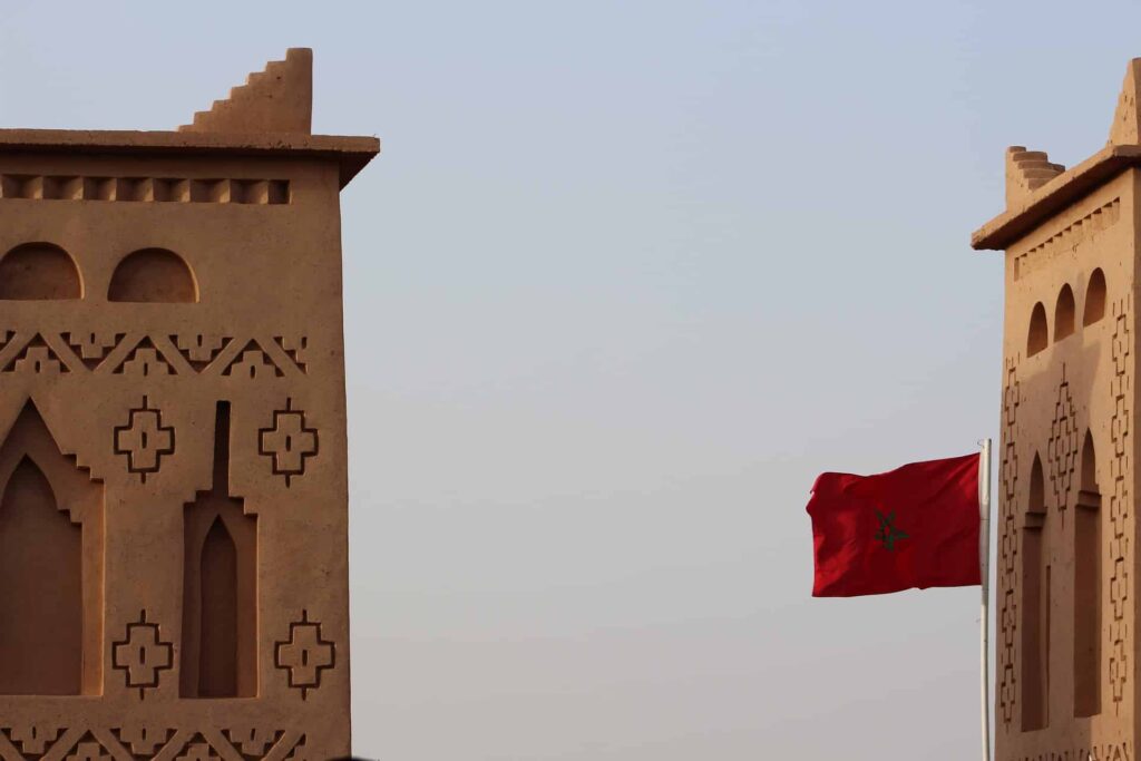 7 days private tour Casablanca