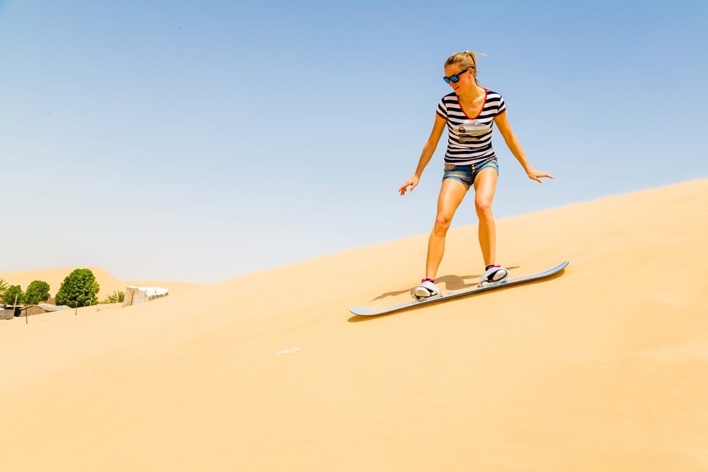 Things to do in Merzouga desert