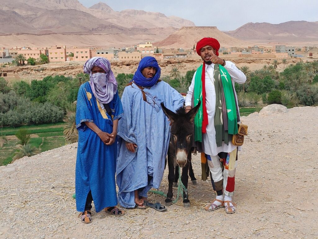 Morocco tailor-made tours