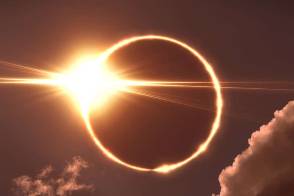 Total Solar Eclipse in Morocco 2027