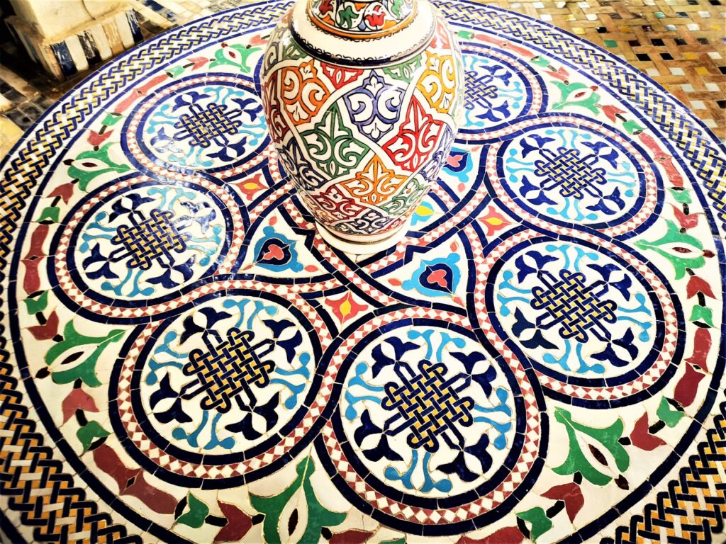 Morocco Eclipse Trip