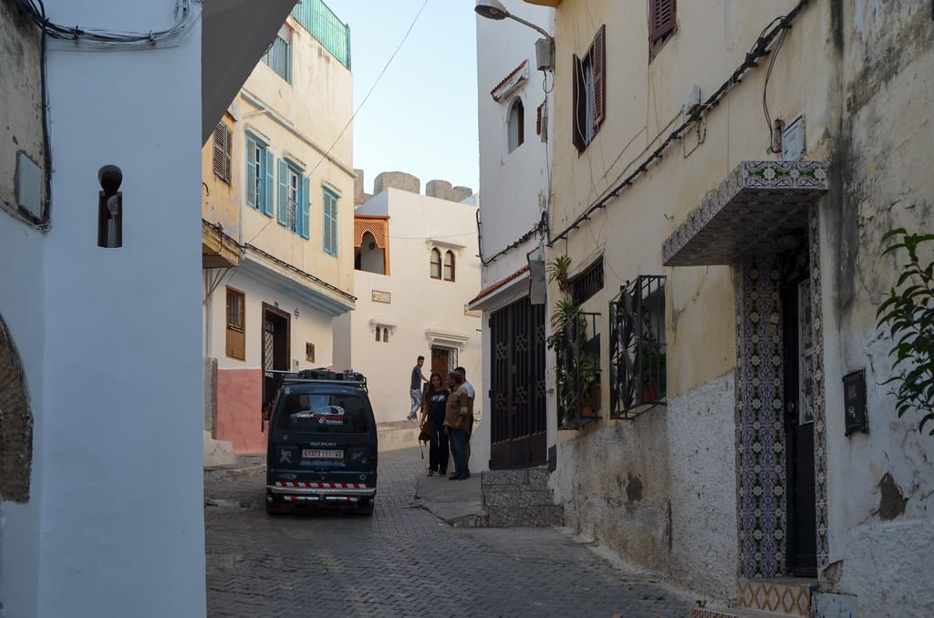Tangier eclipse tour