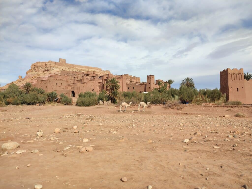 Aït Ben Haddou UNESCO World Heritage Site Morocco