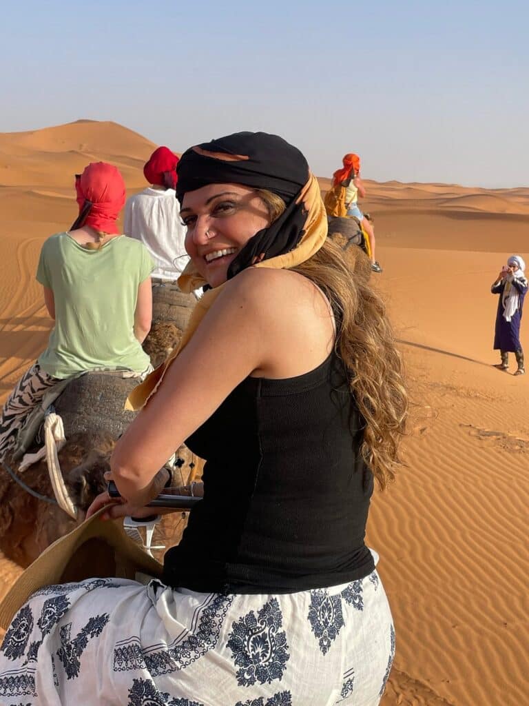 Casablanca Desert Tour