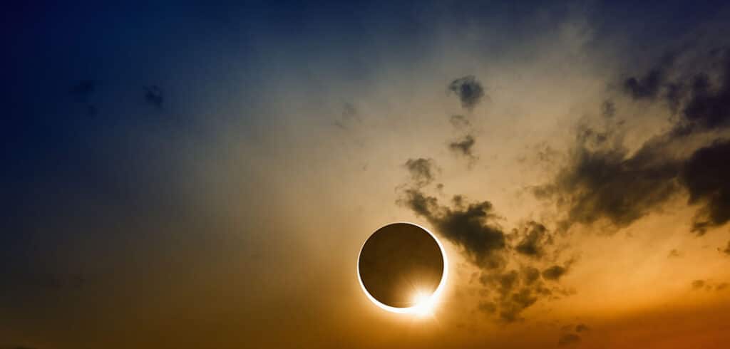 Total Solar Eclipse Morocco August 2 2027