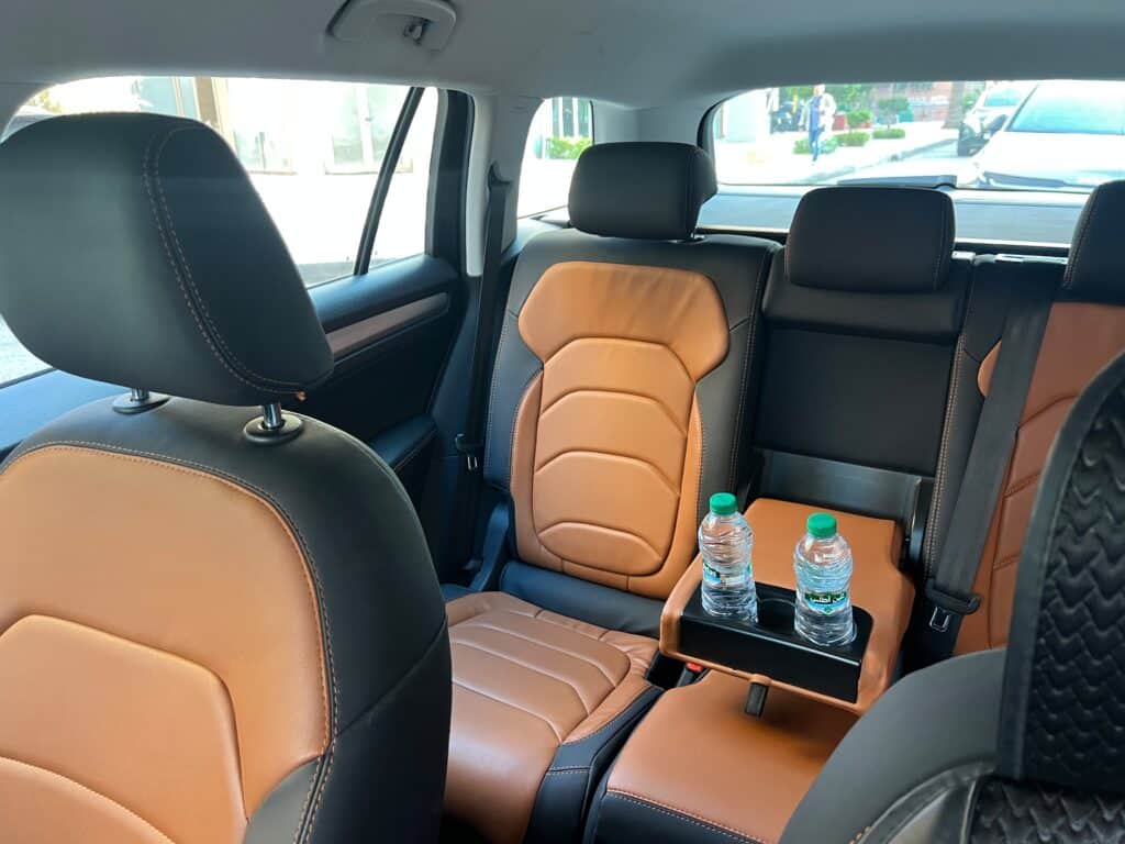 Private SUV for Morocco tours