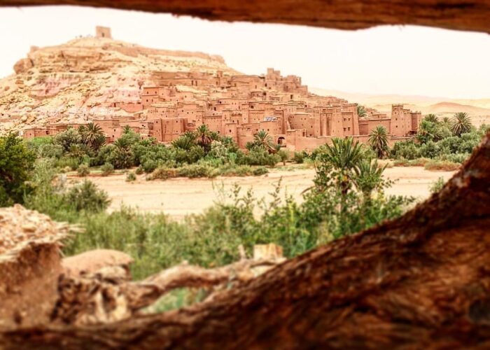 Desert tour Morocco