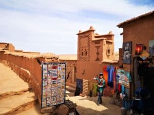 3 Days desert trip from marrakech