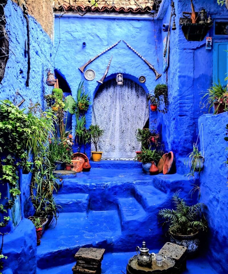 Day trips from Fez Chefchaouen