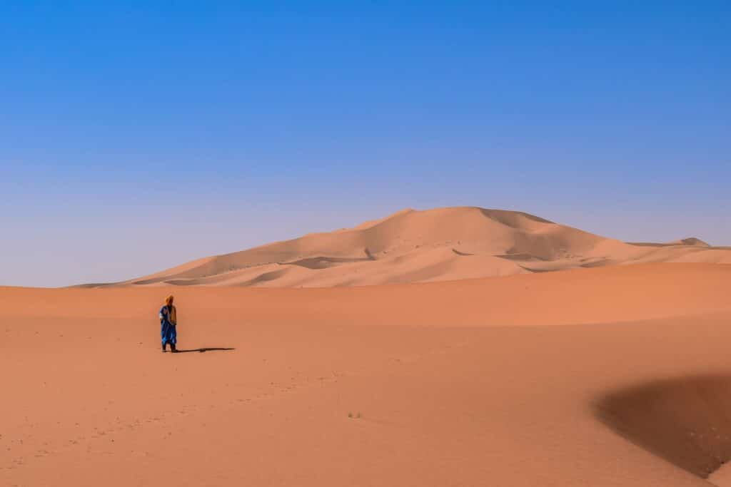 Merzouga desert tour Tailor-Made Morocco Tours: