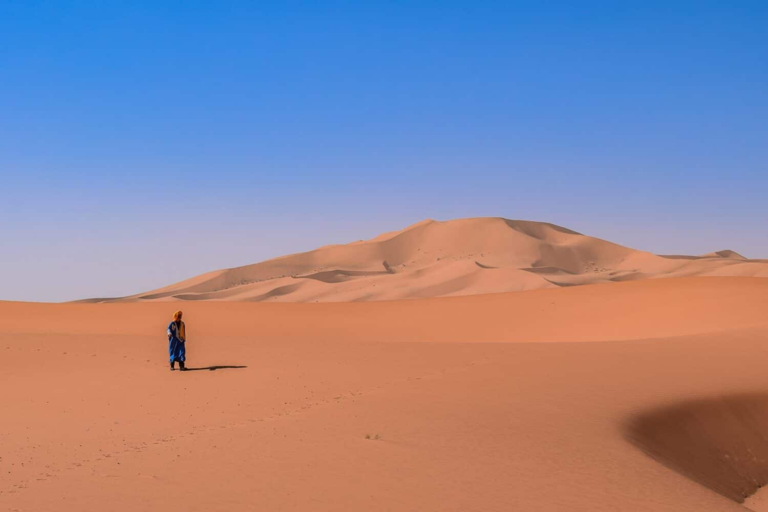 Merzouga desert tour Tailor-Made Morocco Tours:
