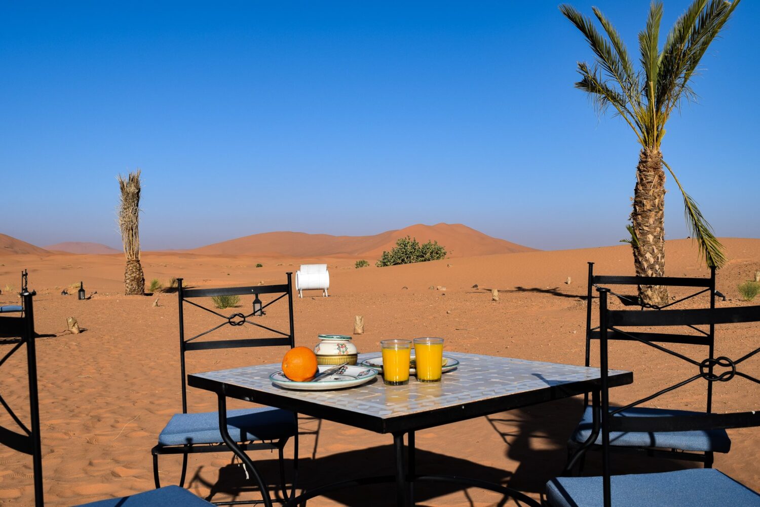 Private desert tour from Marrakech