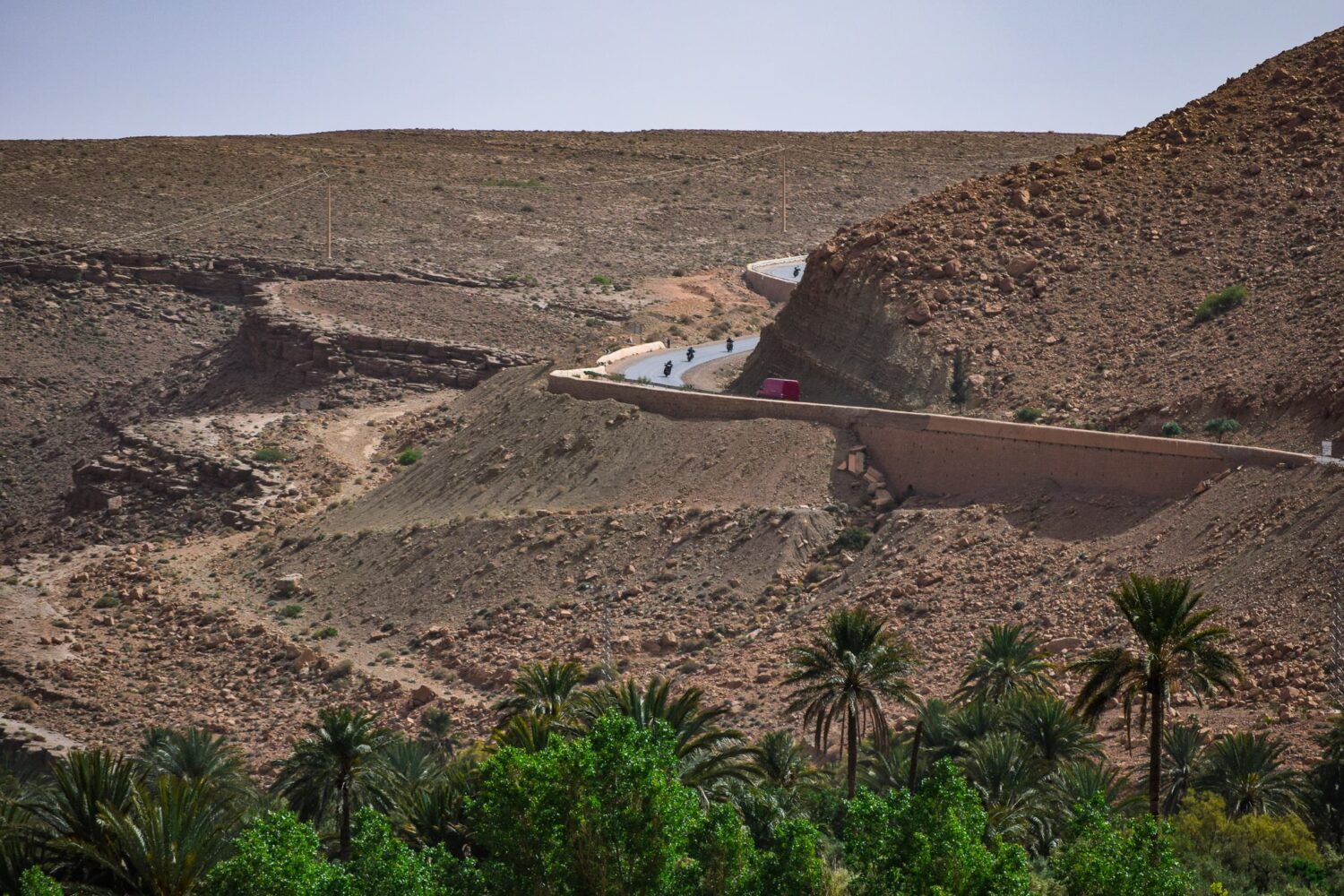 Desert tours from Fez 3 Days 2 Nights to Marrakech