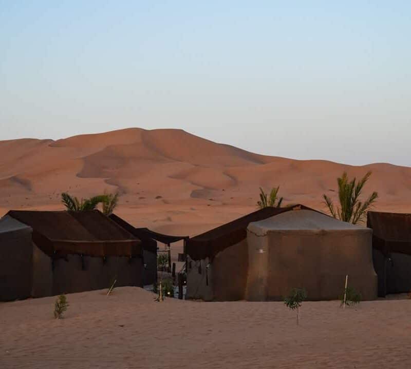 Tours from Fez to Marrakech via Sahara desert