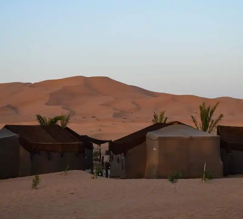 Tours from Fez to Marrakech via Sahara desert