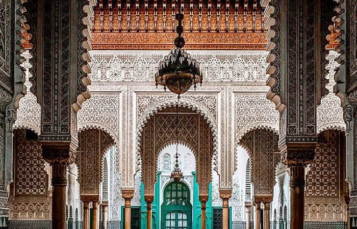 Morocco travel from Casablanca