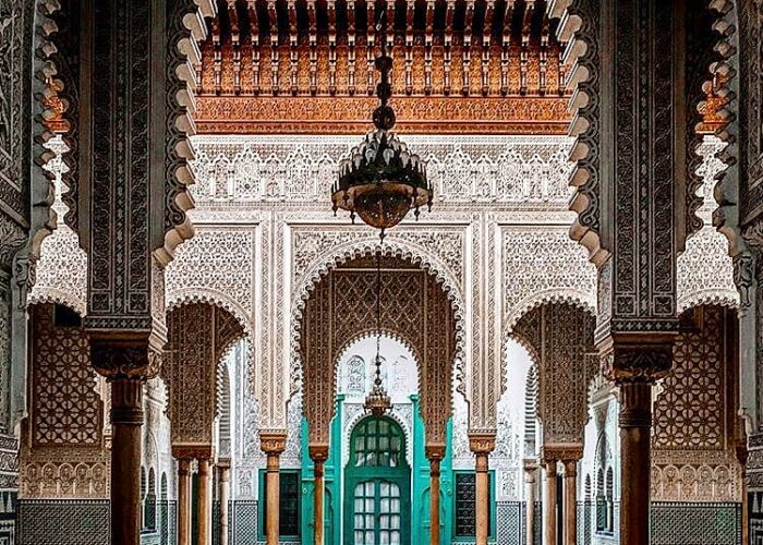 Morocco travel from Casablanca
