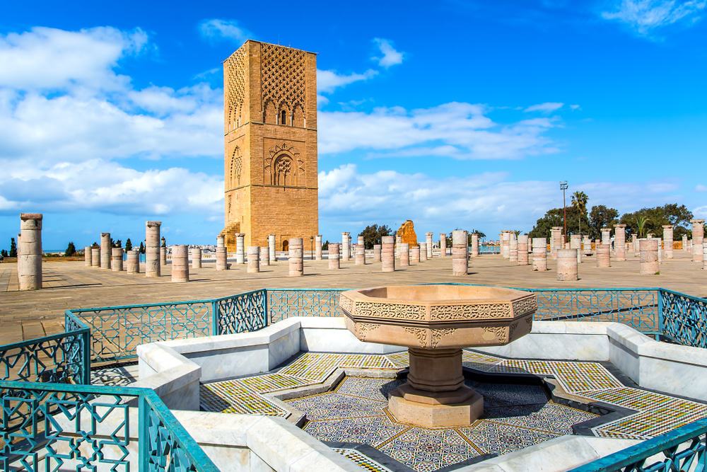12-day tour from Marrakech