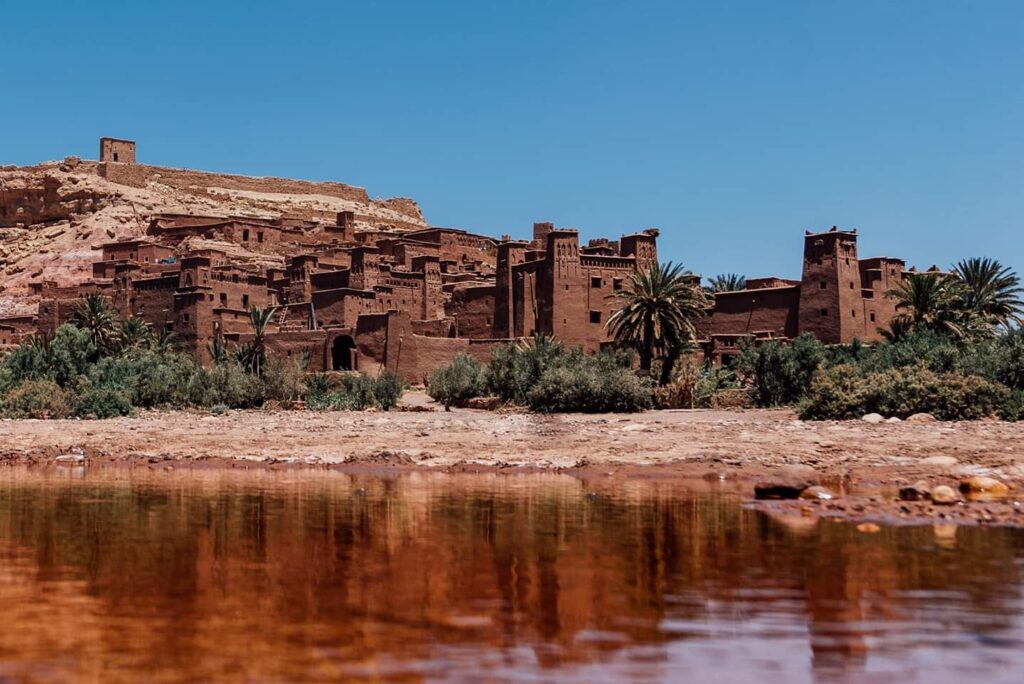 morocco tours kasbah ait ben hadou