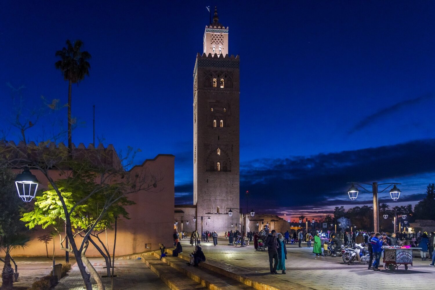 Marrakesh multi days tours