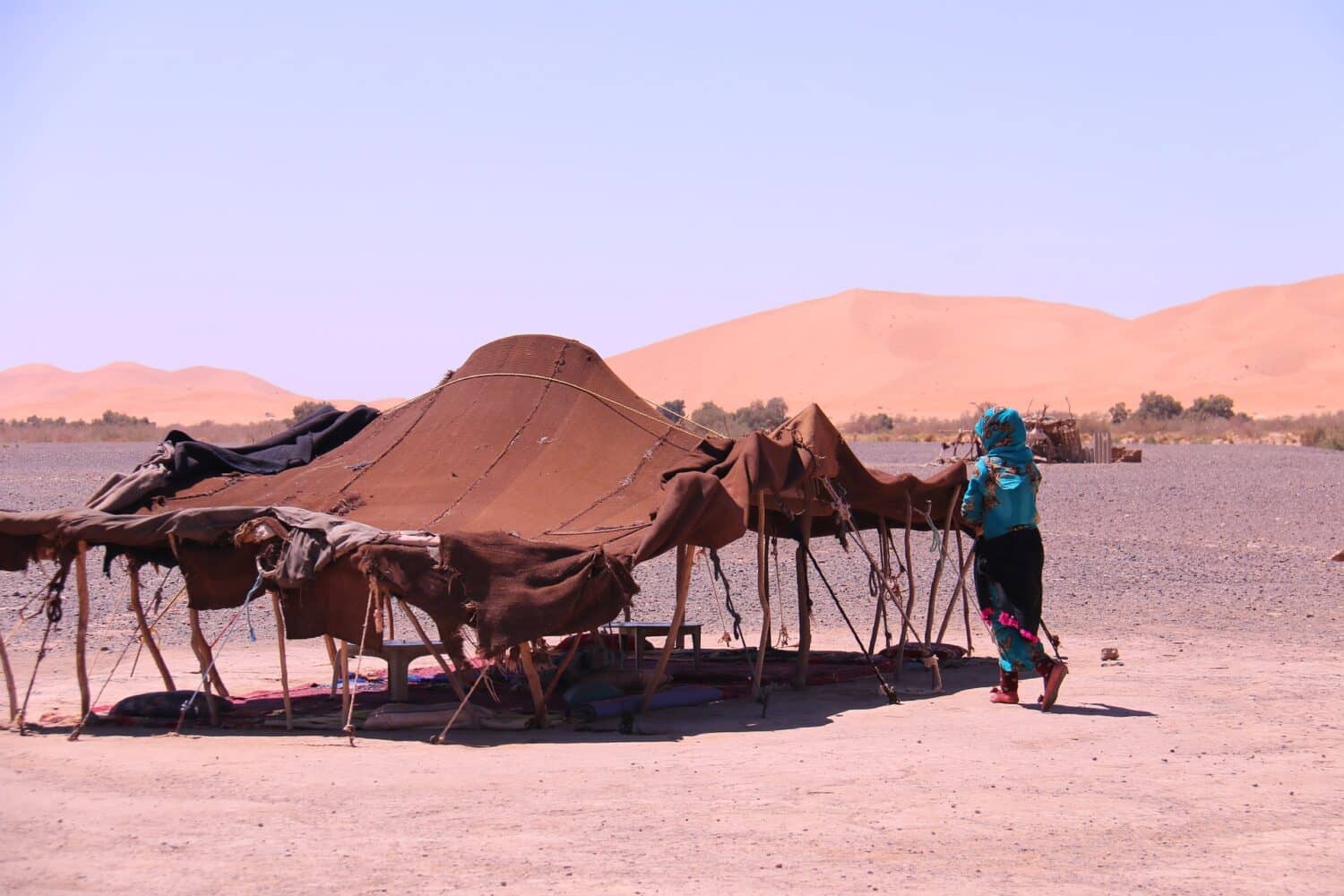 Morocco tour package Nomads