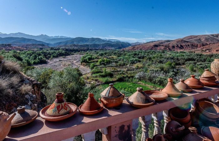Excursion from Marrakech to Ourika Valley