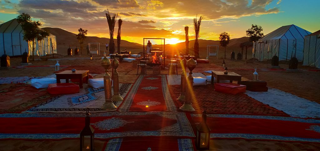 4-day desert tour from Marrakech